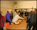 Lunch at RAHS